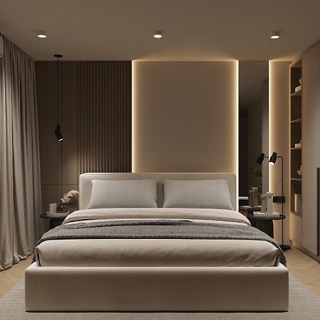 Luxury Apartments Stefano Premium Ohrid Exterior foto