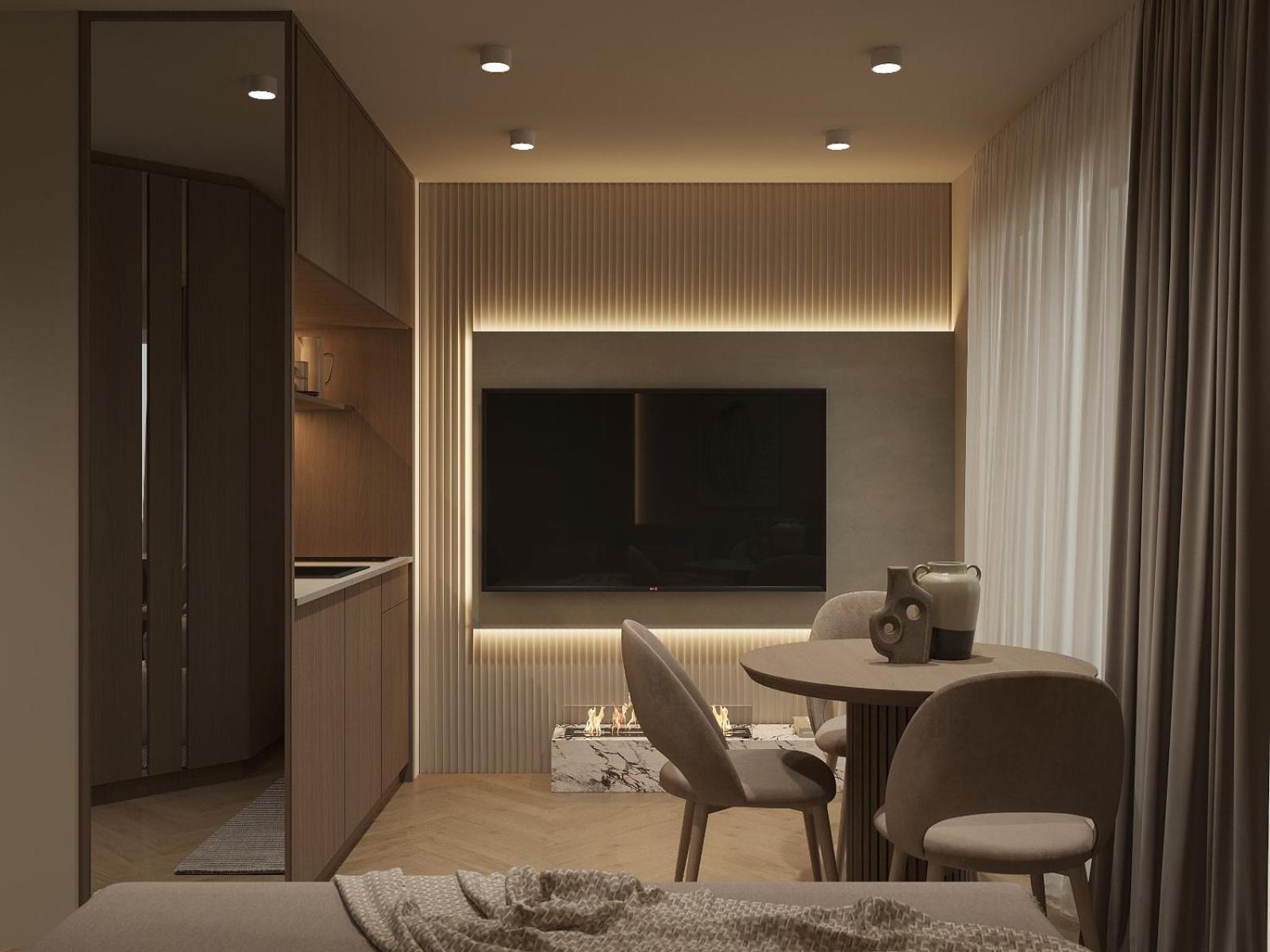 Luxury Apartments Stefano Premium Ohrid Exterior foto