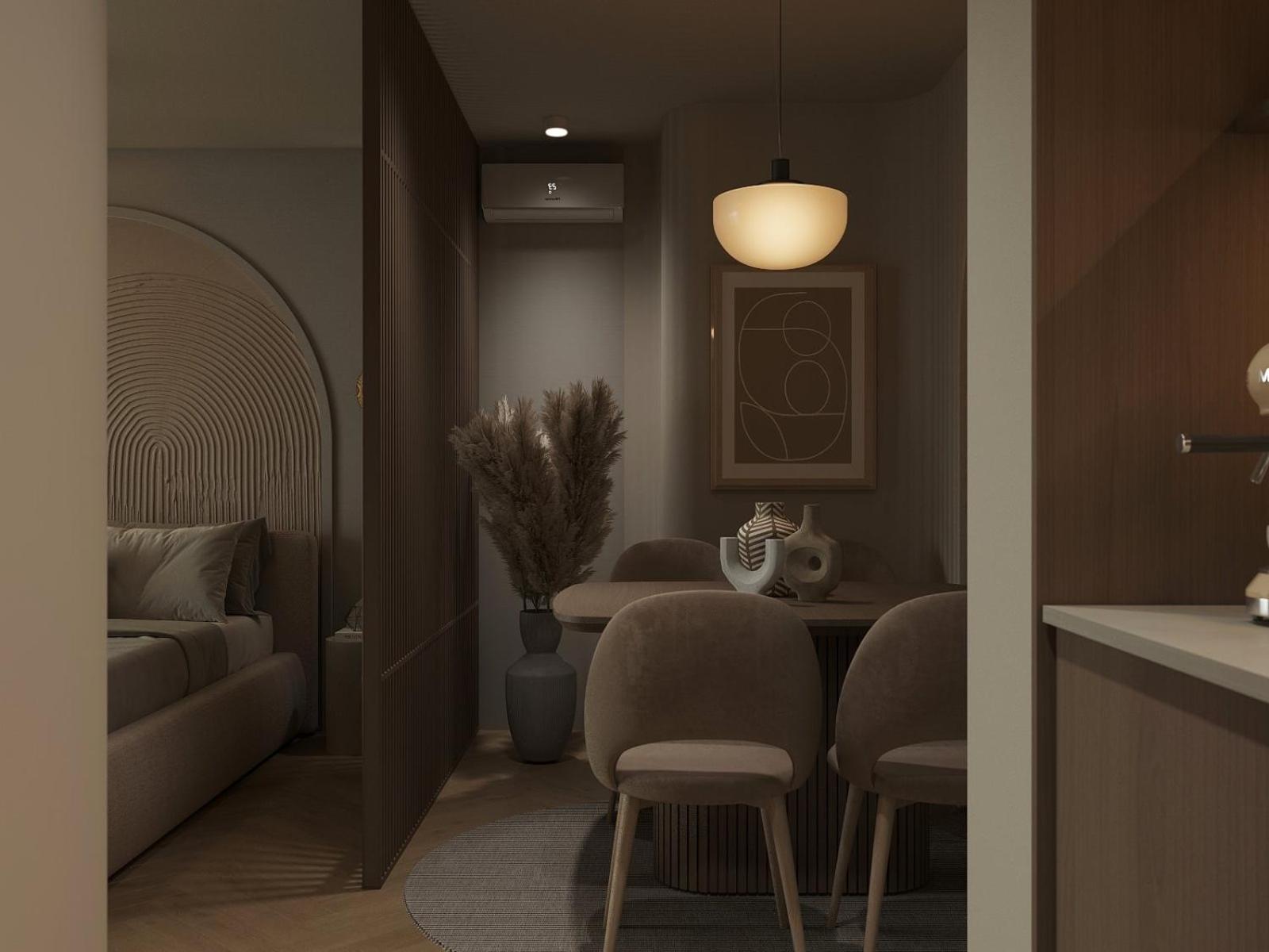 Luxury Apartments Stefano Premium Ohrid Exterior foto