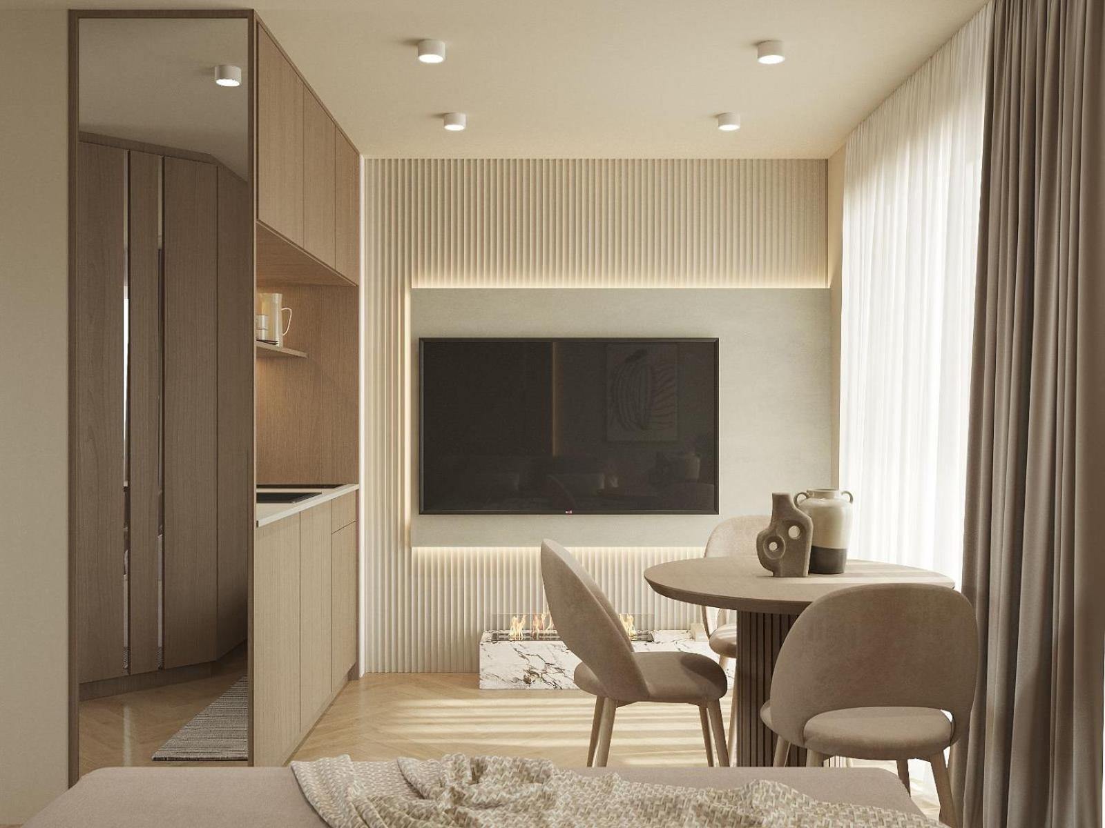 Luxury Apartments Stefano Premium Ohrid Exterior foto