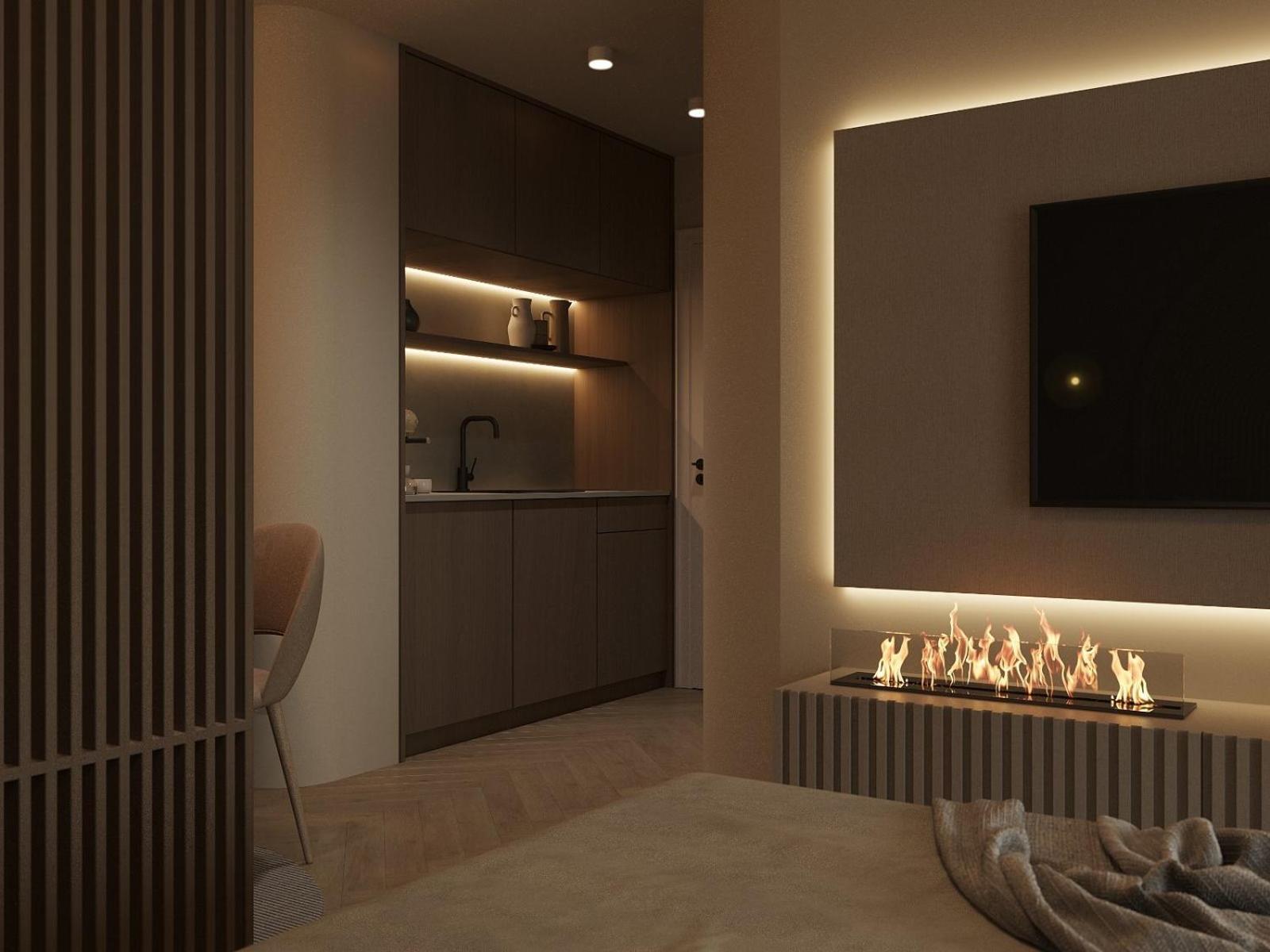 Luxury Apartments Stefano Premium Ohrid Exterior foto