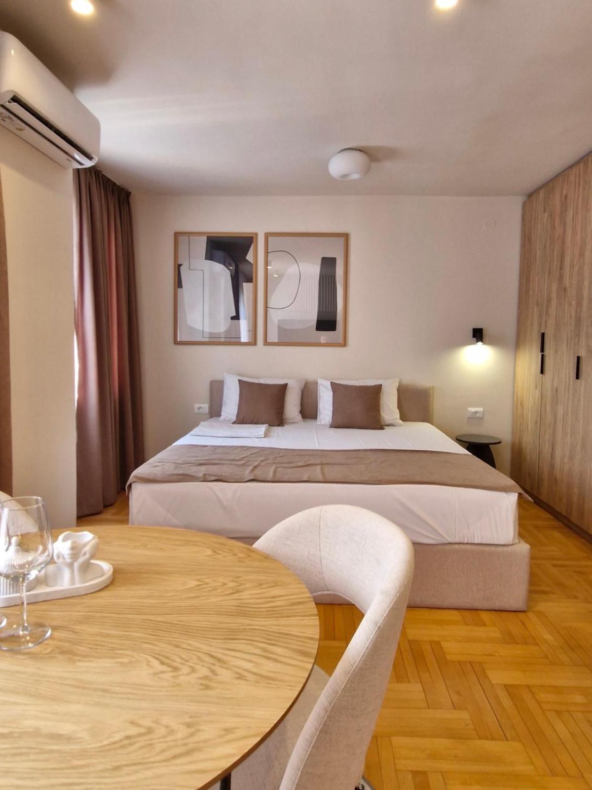 Luxury Apartments Stefano Premium Ohrid Exterior foto