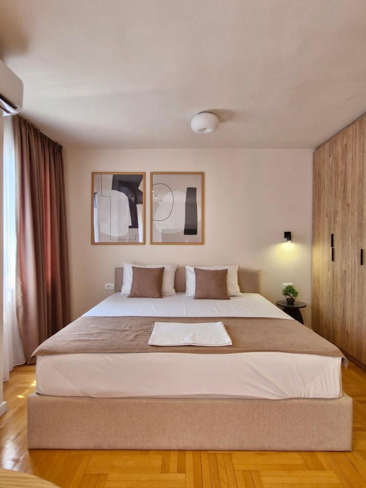 Luxury Apartments Stefano Premium Ohrid Exterior foto