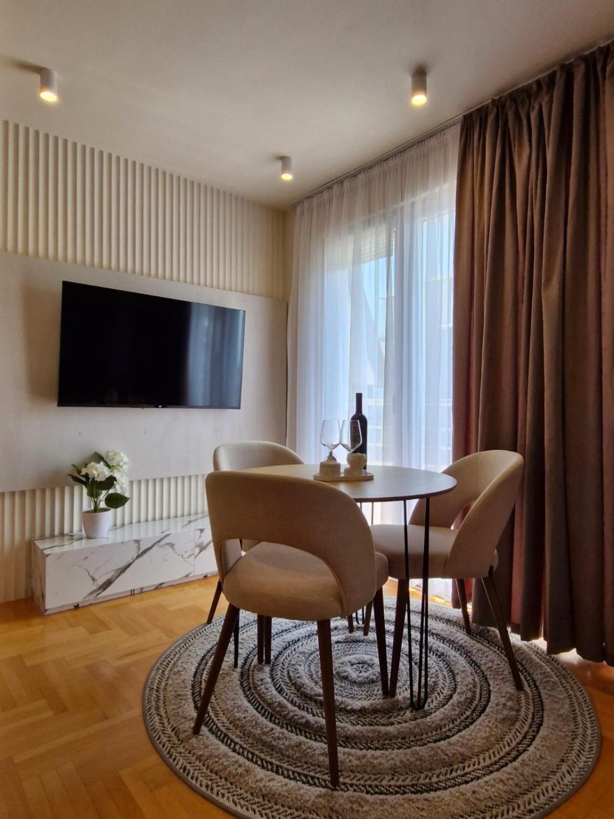 Luxury Apartments Stefano Premium Ohrid Exterior foto