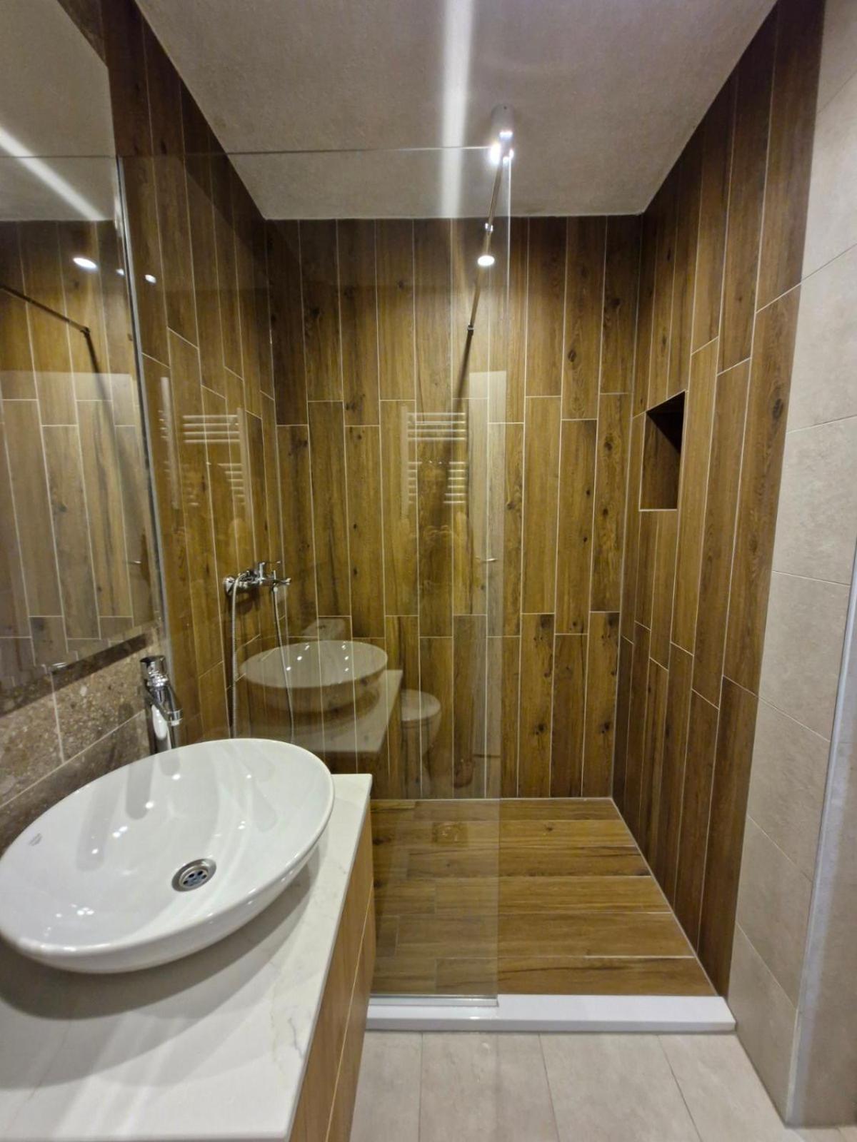 Luxury Apartments Stefano Premium Ohrid Exterior foto