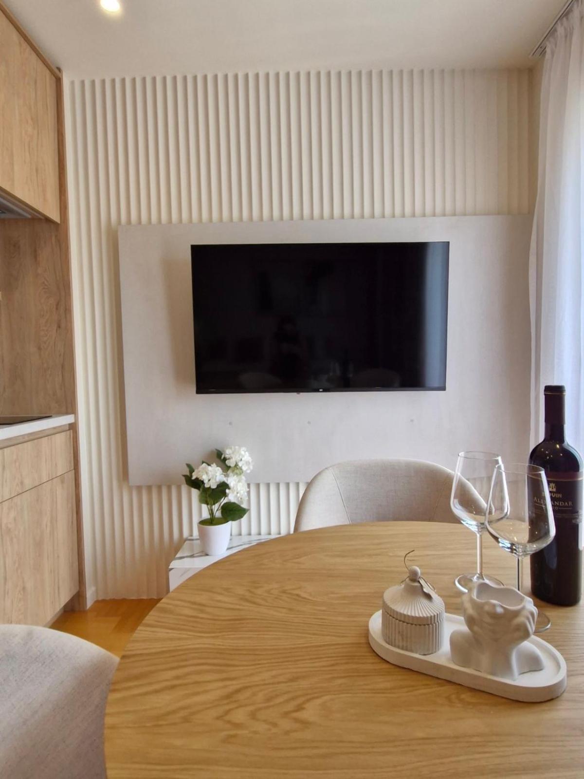 Luxury Apartments Stefano Premium Ohrid Exterior foto